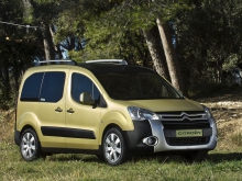 Фото Citroen Berlingo минивэн  №7