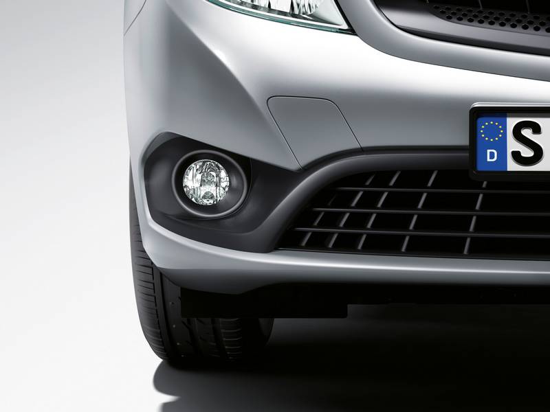 Фото автомобиля Mercedes-Benz Citan минивэн