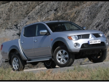 Фото Mitsubishi L200  №3