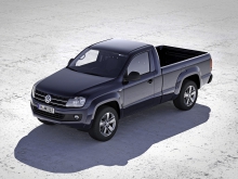 Фото Volkswagen Amarok 2-дв.  №1