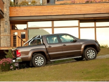 Фото Volkswagen Amarok 4-дв.  №9