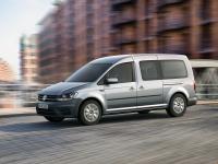 Фото Volkswagen Caddy Maxi минивэн  №1